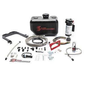 Ford Mustang Water Methanol Injection System - Snow Performance - Stage 2 Boost Cooler + VC-50 Controller - `05-`10